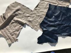 Pezzami in pelle per esportazione paesi Africani
