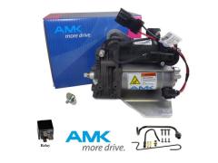 Compressore sospensione range rover sport LR045251, LR015303, LR023964 NUOVO AMK