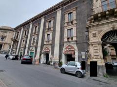 Unità immobiliare sita in Catania, in Piazza Stesicoro n° 29