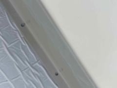 Vasca para olio in acciaio tavolo macchina cucire