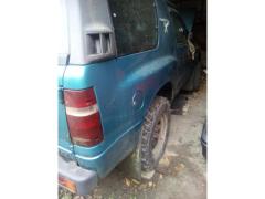 Opel Frontera 2800cilindrata
