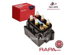 Gruppo valvola compressore sospensione aria mercedes r w251 2123200358 OEM RAPA