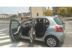 TOYOTA, YARIS, 1,4 D - 4D 5 DØRS