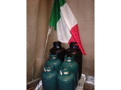 BOMBOLE Gas uso domestico 2026