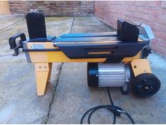Spacca legna elettrico 4 ton