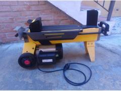 Spacca legna elettrico 4 ton