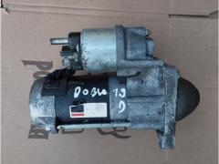 Motorino d' avviamento Fiat Doblò 1.9 D aspirato 2002