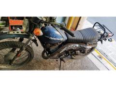 Forcella anteriore aermacchi Cagiva Harley Davidson 125