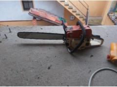 Motosega a scoppio