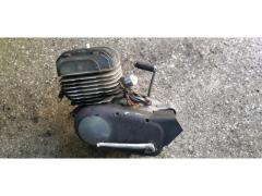 Sella aermacchi Cagiva Harley Davidson 125