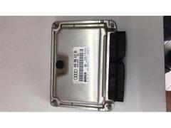 CENTRALINA MOTORE AUDI A2 1.4 TDI 2004 - BOSCH 0281011404 - 045906019BA