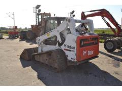 2011 Bobcat T650 minipala cingolata