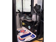 2011 CAT 303.5D CR mini escavatore