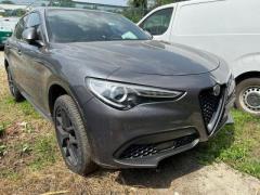 ALFA  ROMEO  STELVIO   MODELLO  VELOCE  2020  CON MOTORE  ROTTO