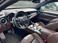 ALFA  ROMEO  STELVIO   MODELLO  VELOCE  2020  CON MOTORE  ROTTO