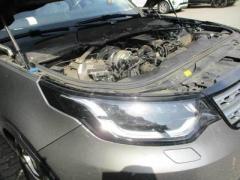 LAND  ROVER  DISCOVERY  ANNO 2018  7 POSTI  MOTORE  ROTTO