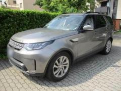 LAND  ROVER  DISCOVERY  ANNO 2018  7 POSTI  MOTORE  ROTTO