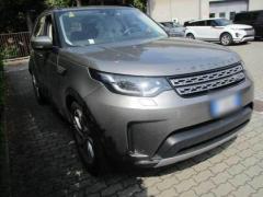 LAND  ROVER  DISCOVERY  ANNO 2018  7 POSTI  MOTORE  ROTTO