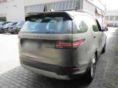 LAND  ROVER  DISCOVERY  ANNO 2018  7 POSTI  MOTORE  ROTTO