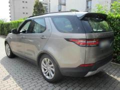 LAND  ROVER  DISCOVERY  ANNO 2018  7 POSTI  MOTORE  ROTTO