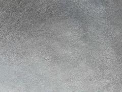 Pelle laminata platino per artigianato