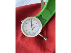 Pelle nappa anilina plissettata  colore rosso
