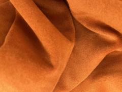Mix scampoli pelle scamosciata colori vari