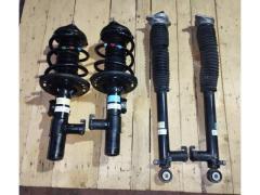 Ammortizzatori a controllo elettronico Honda Civic 2018