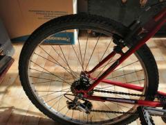 Mountain bike Freyus