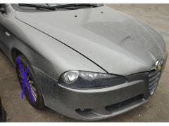 Musata frontale Alfa Romeo 147 1.6 twin spark 2007