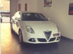 ALFA ROMEO GIULIETTA TUA A SOLI 160£