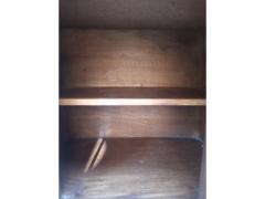 Mobiletto in legno