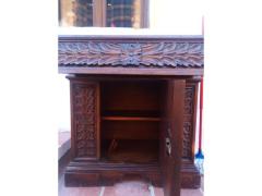 Mobiletto in legno
