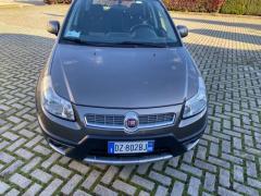 Fiat Sedici 1.6 16v Experience 4x4 120cv