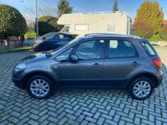 Fiat Sedici 1.6 16v Experience 4x4 120cv