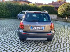 Fiat Sedici 1.6 16v Experience 4x4 120cv