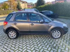 Fiat Sedici 1.6 16v Experience 4x4 120cv