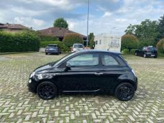 Fiat 500 0.9 t.air t. Matt Black 85cv