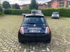 Fiat 500 0.9 t.air t. Matt Black 85cv