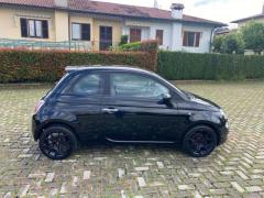 Fiat 500 0.9 t.air t. Matt Black 85cv
