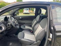Fiat 500 0.9 t.air t. Matt Black 85cv