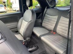 Fiat 500 0.9 t.air t. Matt Black 85cv