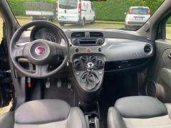 Fiat 500 0.9 t.air t. Matt Black 85cv