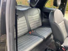 Fiat 500 0.9 t.air t. Matt Black 85cv