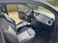 Fiat 500 0.9 t.air t. Matt Black 85cv