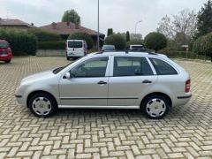 Skoda Fabia Wagon 1.4 tdi Elegance 75cv