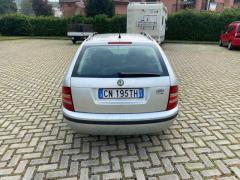 Skoda Fabia Wagon 1.4 tdi Elegance 75cv