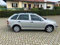 Skoda Fabia Wagon 1.4 tdi Elegance 75cv