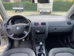 Skoda Fabia Wagon 1.4 tdi Elegance 75cv