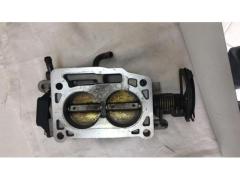 Corpo farfallato aria KIA Sportage 2.0 16 V 4x4  0K24718911 tipo motore FE 